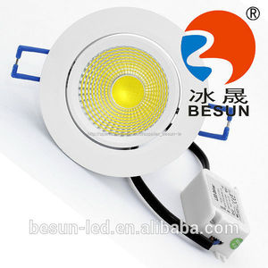 Ahorro de energía! 2015 cob <span class=keywords><strong>downlight</strong></span> led mall de compras - Product Image 2