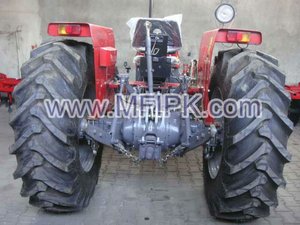 Tractor 50HP Millat MF 240-Excelencia de exportación Murshids - Product Image 3