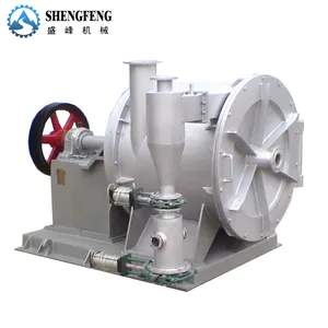 Making Machinery defibrator used in paper Shengfeng pulp separating Equipment paper pulp making machines mill single action defibrator