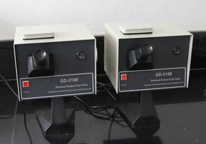 석유 기름/색깔 가늠자/색깔 해석기를 위한 ASTM D1500 색깔 측정 - Product Image 4