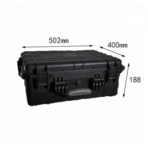 Dpc095 cao Hoan Nghênh nhà máy tùy chỉnh đặc trưng cao cấp an toàn thiết bị nhựa trường hợp nhựa Vali - Product Image 2