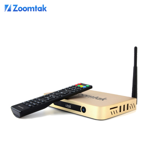 Zoomtak octa core tv box <span class=keywords><strong>iptv</strong></span> streaming bajo precio de actualización de firmware en venta - Product Image 2