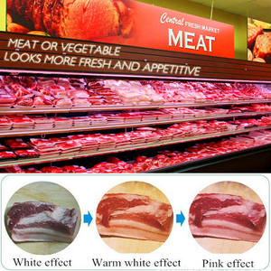 Tubo de luz <span class=keywords><strong>led</strong></span> T8 <span class=keywords><strong>para</strong></span> carne, <span class=keywords><strong>para</strong></span> supermercado, carnicero, comida, verduras, con 5 años de garantía - Product Image 5