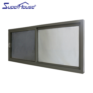 Jebao — fenêtre coulissante en aluminium avec système de piste, pour entrepôt, fenêtre coulissante - Product Image 3