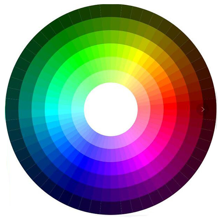 Various colors