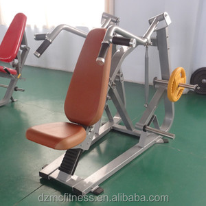 Nueva más placa cargado <span class=keywords><strong>Nautilus</strong></span> de equipos de Fitness máquina N33 pendiente prensa/Prensa de pecho para gimnasio - Product Image 3