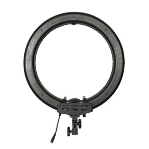 Anneau lumineux LED 18 pouces <span class=keywords><strong>avec</strong></span> support de téléphone, lumière pour photographie et vidéo Youtube, Selfie, <span class=keywords><strong>Tiktok</strong></span>, nouvelle collection - Product Image 3