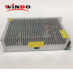Alimentatore Switching S-240-12 12V 20A / 24V10A 240W <span class=keywords><strong>AC</strong></span>/<span class=keywords><strong>DC</strong></span>, Accessori SMPS PSU per Telecamere CCTV e Stampanti 3D - Product Image 3