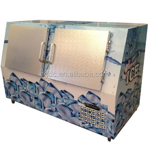 Sacs <span class=keywords><strong>de</strong></span> congélation pour glaçons en forme <span class=keywords><strong>de</strong></span> cube, pour réfrigérateur à glaçons, <span class=keywords><strong>porte</strong></span> double inclinée, sans givre - Product Image 3