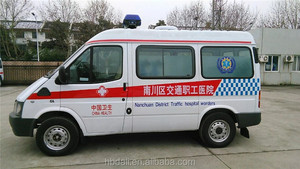 Venta Directa de Fábrica de <span class=keywords><strong>Ambulancia</strong></span> Hiace de Techo Alto con Unidad de Cuidados Intensivos - Product Image 6