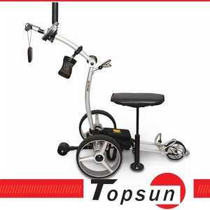 Germany Design Electric Remote <strong>Golf</strong> <strong>Trolley</strong> <strong>Golf</strong> Cart of LiFePo <strong>Lithium</strong> <strong>Battery</strong> - Product Image 2