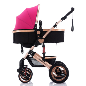 Hermoso y moderno clásico cochecitos de bebé cochecito de niño, diseñador cochecito, carro cochecito de bebé - Product Image 1