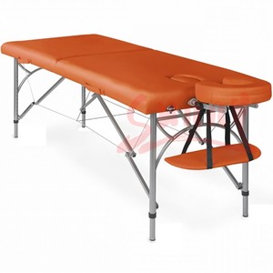 Sunny portátil de aluminio mesa de masaje <span class=keywords><strong>ceragem</strong></span> <span class=keywords><strong>cama</strong></span> <span class=keywords><strong>precio</strong></span> SMT-ATO24 - Product Image 2