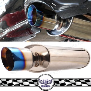 <span class=keywords><strong>Silencieux</strong></span> d'échappement universel pour voiture de course, livraison gratuite - Product Image 5