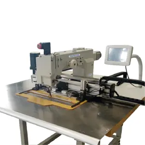 PACKSTAR PSM-E5020-LS Automatic FIBC/big bag loop reinforcement sewing machine