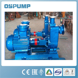 ZX series autocebante <span class=keywords><strong>vivero</strong></span> bomba de alta eficiencia - Product Image 5