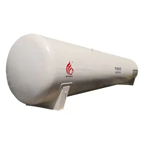 Good after-sales service 30000 liters liquid LNG/ oxygen / nitrogen cryogenic tank manufacturer