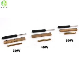 <span class=keywords><strong>Testa</strong></span> in ferro <span class=keywords><strong>a</strong></span> saldare 30w 40w 60w 70mm per la rimozione dello strumento per la pulizia della colla UV LOCA - Product Image 4
