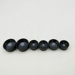 1oz 2oz 4oz 8oz 16oz 32oz 30ml <span class=keywords><strong>60ml</strong></span> 120ml 250ml 500ml 1000ml hổ phách rõ ràng Boston chai thủy tinh với Phenolic cap - Product Image 4