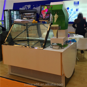 Vetrina Refrigerata Combinata per Gelato Carpigiani - Product Image 4