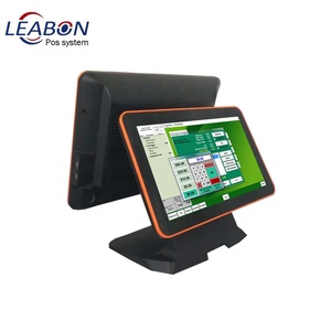 Thiết Bị Đầu Cuối <span class=keywords><strong>POS</strong></span> Màn Hình Đôi 15 Inch Tất Cả Trong Một Máy Tính <span class=keywords><strong>Pos</strong></span> - Product Image 4