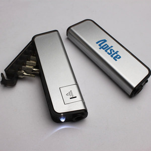 Bán buôn tùy chỉnh cầm tay mini nhựa trường hợp tuốc nơ vít Công cụ Kit - Product Image 4