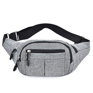 2025 Nieuwe Goedkope Multifunctionele Outdoor Sport Heuptassen Multi-Pocket <span class=keywords><strong>Fanny</strong></span> Pack met Verstelbare Riemen - Product Image 5
