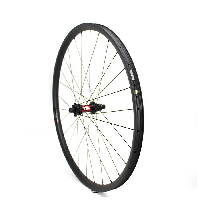 Китайский высококачественный углеродный комплект колес 700c, дорожный велосипед, комплект колес