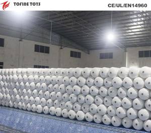 Pelampung Keselamatan Air Tiup Kustom Tiup Tiup Tabung Air Mengambang - Product Image 6