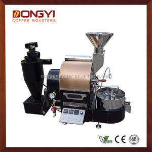 Amazon hotselling 1 kg tostador de café/tambor eléctrico máquinas de café tostado/mini casa tostador de café - Product Image 3