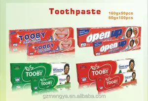 Tooby; Dentifricio