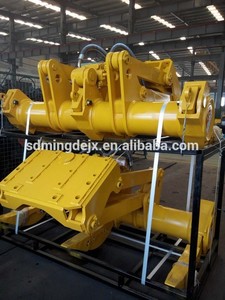 MONDE <span class=keywords><strong>Shantui</strong></span> <span class=keywords><strong>SD32</strong></span> бульдозер три хвостовика рыхлитель для клиента - Product Image 4