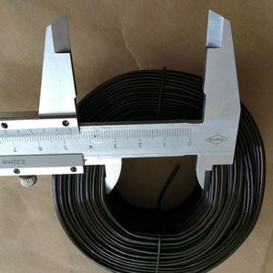黒アニーリング<span class=keywords><strong>1.4mm</strong></span> 1.5mm 1.6mm鉄ワイヤーベルトパックタイワイヤー - Product Image 3