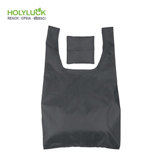 Nueva venida playa regalo personalizado bolso de compras plegable para los negocios - Product Image 2