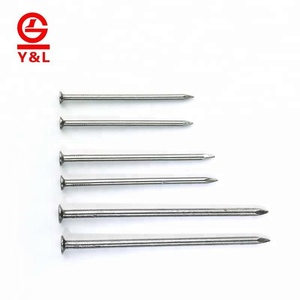 Wholesale Factory Price Galvanized Steel Common Polished Wire <strong>Iron</strong> <strong>Nail</strong> - Product Image 5