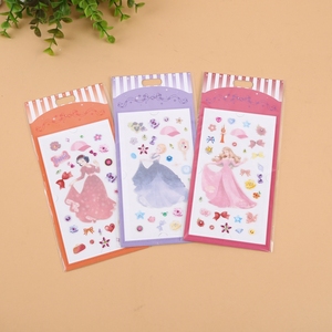 Colorido globo esquina pegatinas de <span class=keywords><strong>papel</strong></span> para fotos álbumes de fotos marco inicio decoración <span class=keywords><strong>scrapbook</strong></span> stickers - Product Image 1