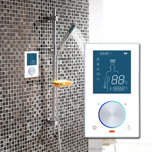 Sundream SJ-H202A Smart Digital <strong>Thermostatic</strong> <strong>Shower</strong> Controller Bathtub <strong>Tap</strong> - Product Image 5