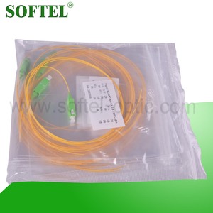 2/3/5/10 m <span class=keywords><strong>amarillo</strong></span> sc/pc pigtail apc 2.0mm | sc om1/ Om2/coleta om3 optica pvc | óptica monomodo lc apc coleta - Product Image 1