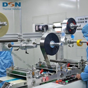 Ắc Quy Ô Tô Vật Liệu Dẫn Nhiệt PGS Nhà Cung Cấp Tấm Than Chì 0.032Mm Có Thể Mở Rộng - Product Image 3