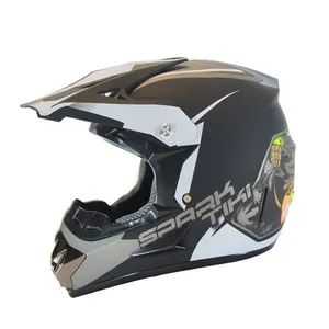 オフロードカスコモーターサイクルモトダートバイクモトクロスレーシングヘルメット