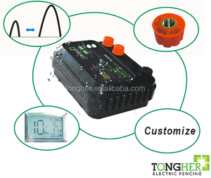 Chaîne d'alimentation électrique <span class=keywords><strong>de</strong></span> clôture, système <span class=keywords><strong>de</strong></span> gestion agricoles, pour animaux, mouton, cheval, éléphant, bétail, bétail, thaïlande - Product Image 4