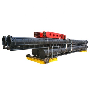 Martello per Palificazione Diesel DD65 con Asta Guida, Martello per Palificazione Diesel Usato - Product Image 6