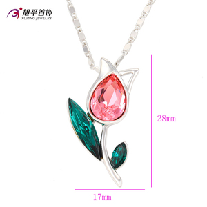 N0329005-wholesale joyas indias cristales, collares de piedras grandes - Product Image 6