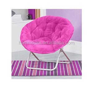 <strong>Cheap</strong> <strong>Camping</strong> Adult Folding Moon <strong>Chair</strong> with Comfortable Cushion - Product Image 6