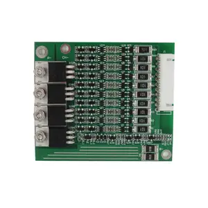 Carte de circuit imprimé LWS 37v 48V 10S batteries au lithium LiFePO4 bms pcm Balance Différentes charges et décharges