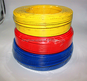 ลวดทองแดงขนาด<span class=keywords><strong>1.5</strong></span>ตร. มม. <span class=keywords><strong>สาย</strong></span><span class=keywords><strong>ไฟ</strong></span>ฟ้า BV ราคาต่อเมตร - Product Image 3
