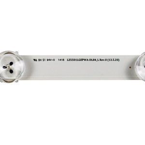 Bande rétroéclairage pour LG 55LA620S/55LN5600/lc550ue SE R1 6 perles LZ5501LGEPWA-DL84-R rev. 0 A - Product Image 4