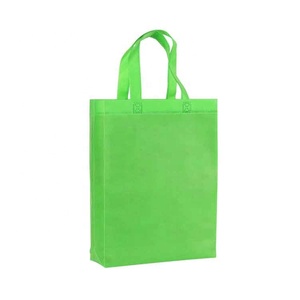 <span class=keywords><strong>Sac</strong></span> à provisions non tissé à poignée personnalisée de haute qualité prix usine écologique cadeau de Promotion du <span class=keywords><strong>Mexique</strong></span> 1000 pièces petit <span class=keywords><strong>sac</strong></span> de transport - Product Image 4