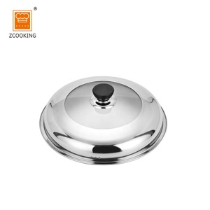 Vaporizador <span class=keywords><strong>de</strong></span> alimentos <span class=keywords><strong>de</strong></span> <span class=keywords><strong>acero</strong></span> <span class=keywords><strong>inoxidable</strong></span> con olla <span class=keywords><strong>de</strong></span> cocina para acampar <span class=keywords><strong>de</strong></span> 36cm - Product Image 6