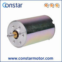 24v dc sin núcleo de maxon motor